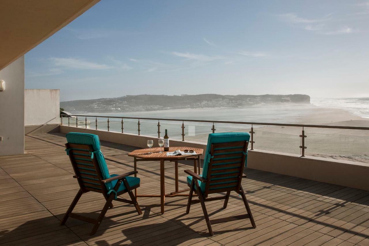 Silver Coast - Casa Do Oceano Foz do Arelho Eksteriør billede